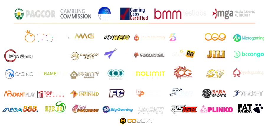 Logo Provider casino online